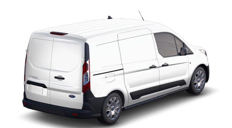 Ford transit connect 2022